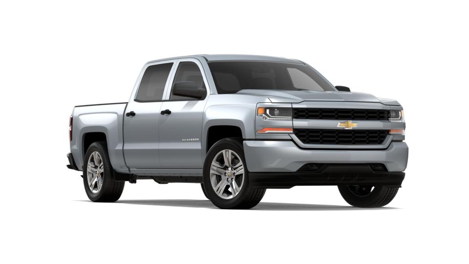 2018 Chevrolet Silverado 1500 Vehicle Photo in ORLANDO, FL 32812-3021