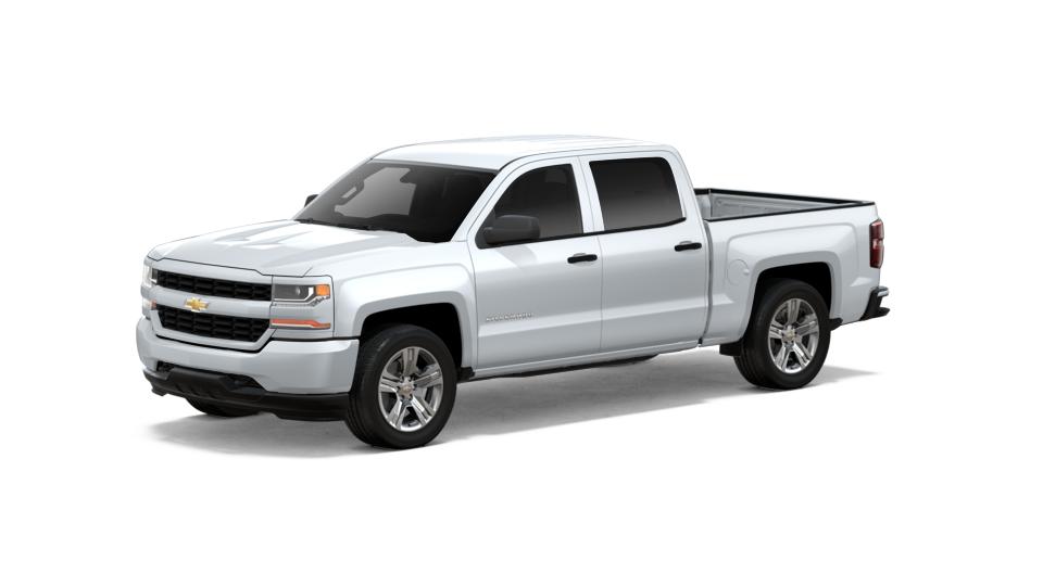 2018 Chevrolet Silverado 1500 Vehicle Photo in SELMA, TX 78154-1460