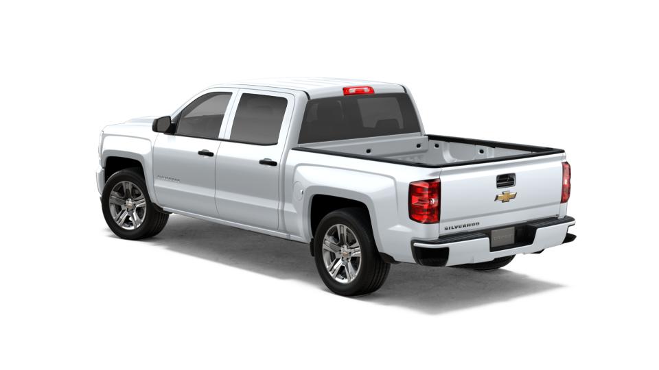 2018 Chevrolet Silverado 1500 Vehicle Photo in SELMA, TX 78154-1460