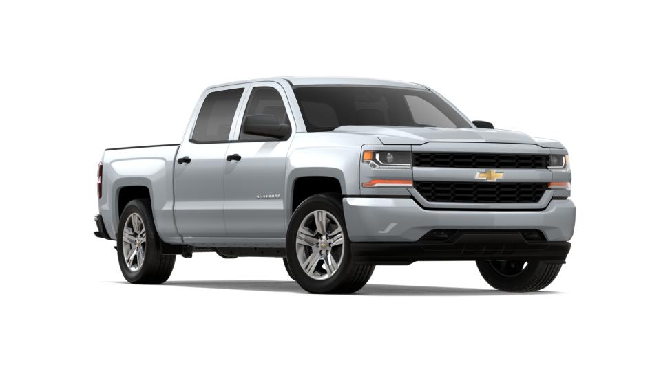 2018 Chevrolet Silverado 1500 Vehicle Photo in SELMA, TX 78154-1460