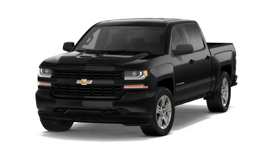 2018 Chevrolet Silverado 1500 Vehicle Photo in Pembroke Pines, FL 33027