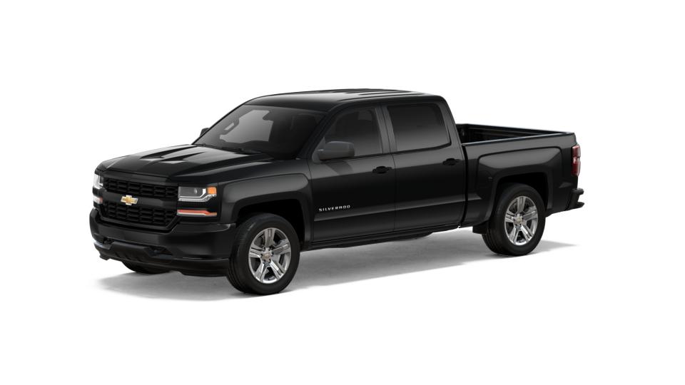 2018 Chevrolet Silverado 1500 Vehicle Photo in Pembroke Pines, FL 33027