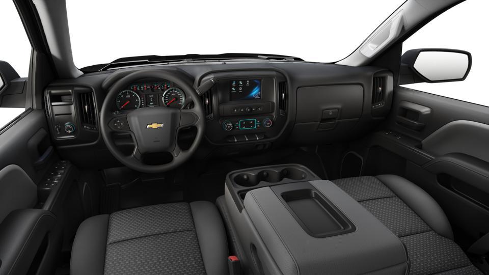 2018 Chevrolet Silverado 1500 Vehicle Photo in Pembroke Pines, FL 33027