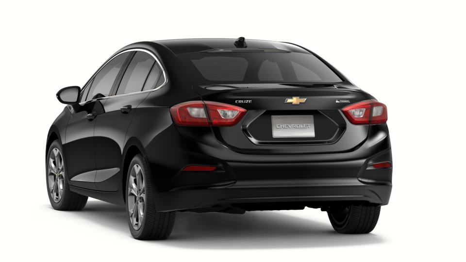 2018 Chevrolet Cruze Vehicle Photo in AUSTIN, TX 78759-4154