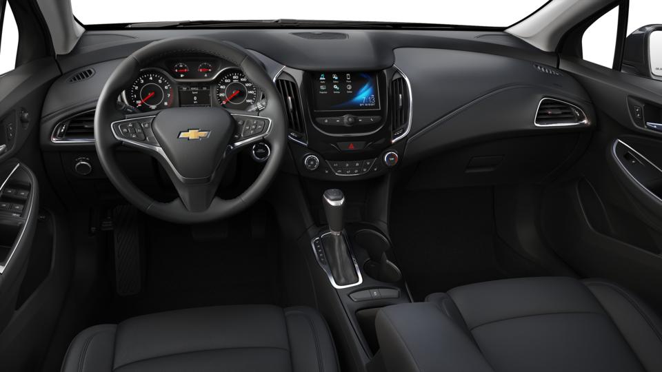 2018 Chevrolet Cruze Vehicle Photo in AUSTIN, TX 78759-4154