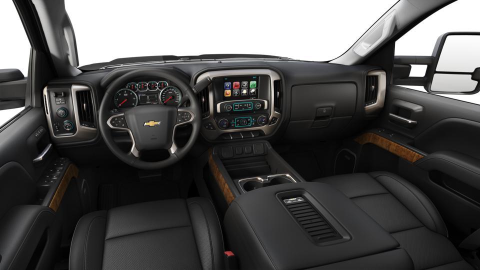 2018 Chevrolet Silverado 3500HD Vehicle Photo in MANHATTAN, KS 66502-5036