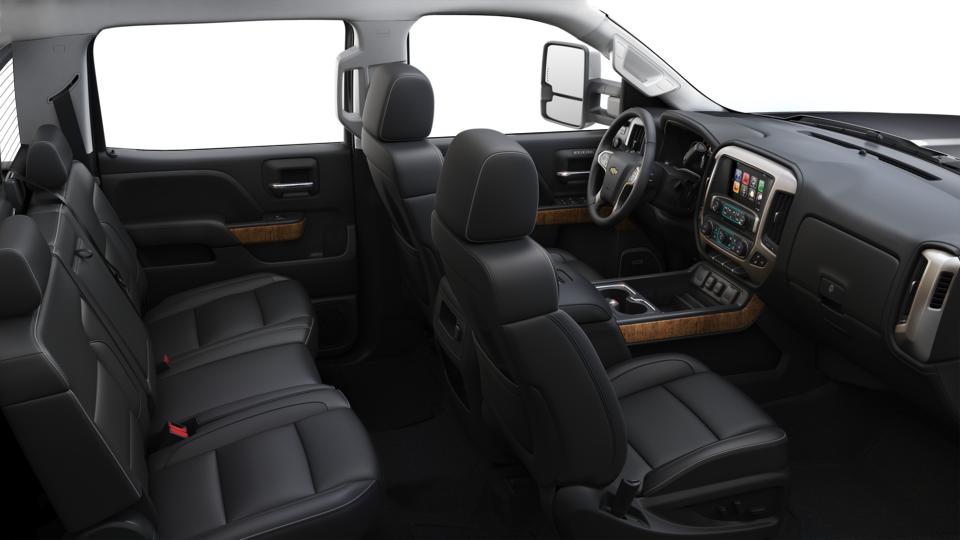 2018 Chevrolet Silverado 3500HD Vehicle Photo in MANHATTAN, KS 66502-5036