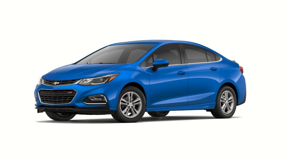 2018 Chevrolet Cruze Vehicle Photo in TULLY, NY 13159-3159