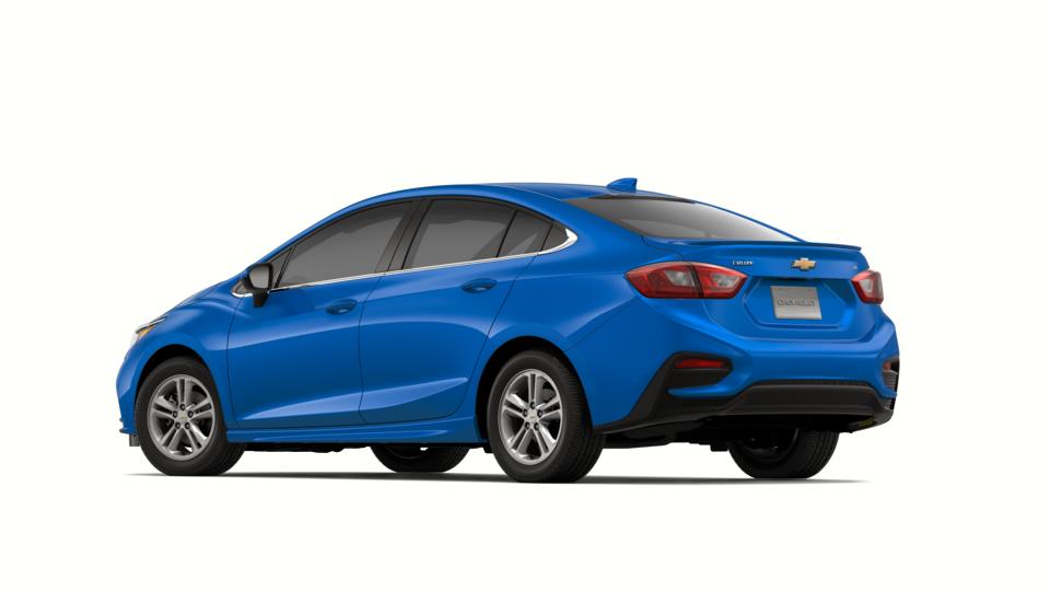 2018 Chevrolet Cruze Vehicle Photo in TULLY, NY 13159-3159