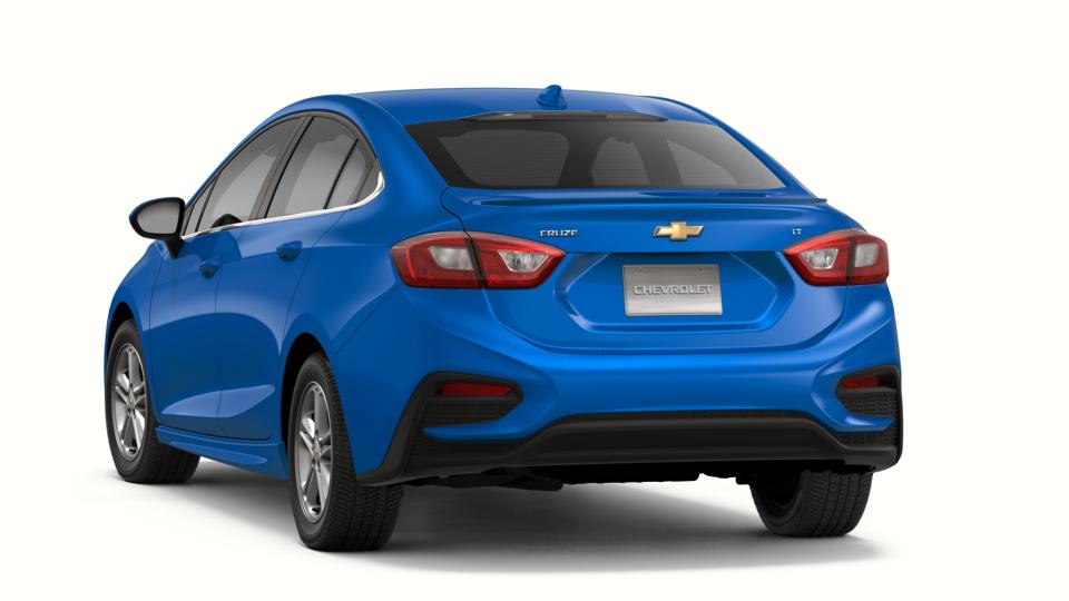 2018 Chevrolet Cruze Vehicle Photo in TULLY, NY 13159-3159