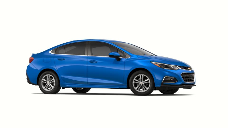 2018 Chevrolet Cruze Vehicle Photo in TULLY, NY 13159-3159