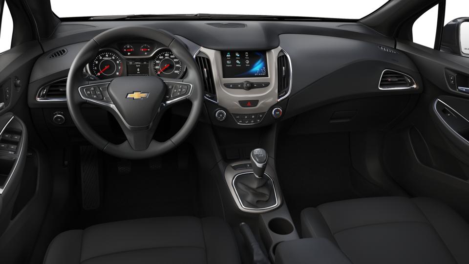 2018 Chevrolet Cruze Vehicle Photo in TULLY, NY 13159-3159
