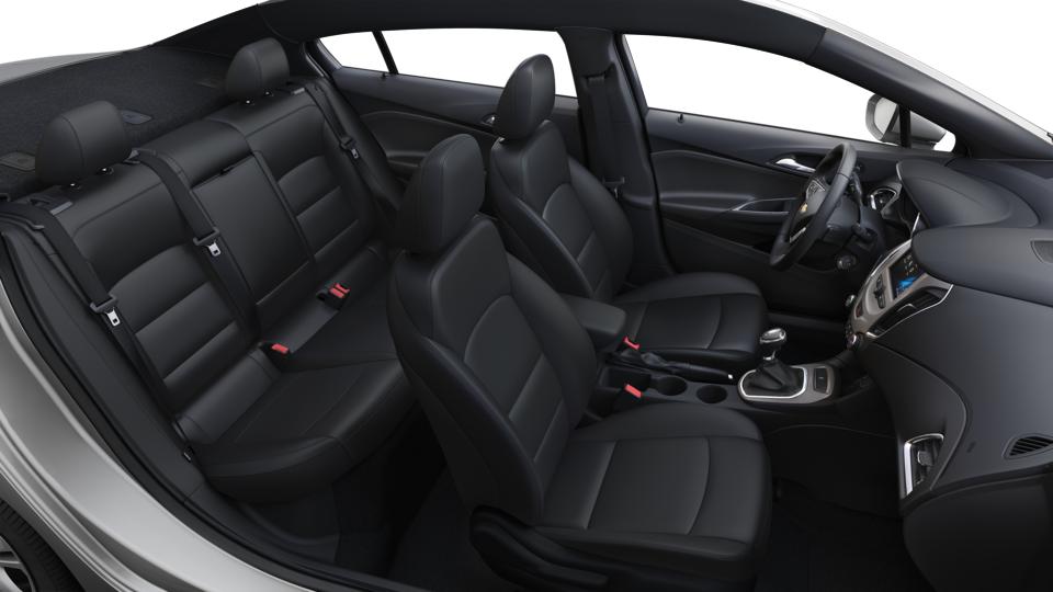 2018 Chevrolet Cruze Vehicle Photo in TULLY, NY 13159-3159