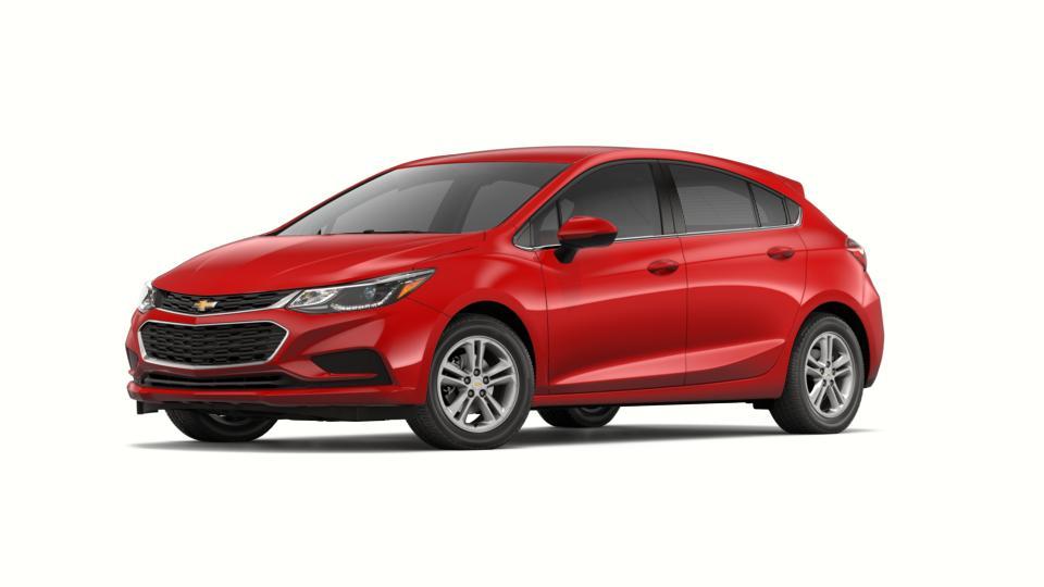 2018 Chevrolet Cruze Vehicle Photo in SAN ANGELO, TX 76903-5798