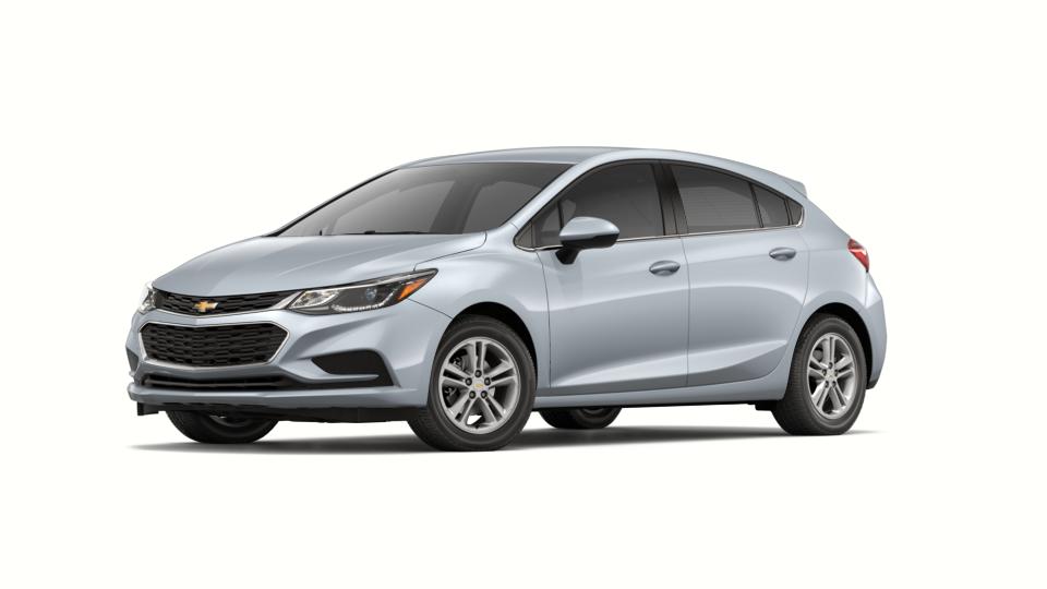 2018 Chevrolet Cruze Vehicle Photo in BOONVILLE, IN 47601-9633