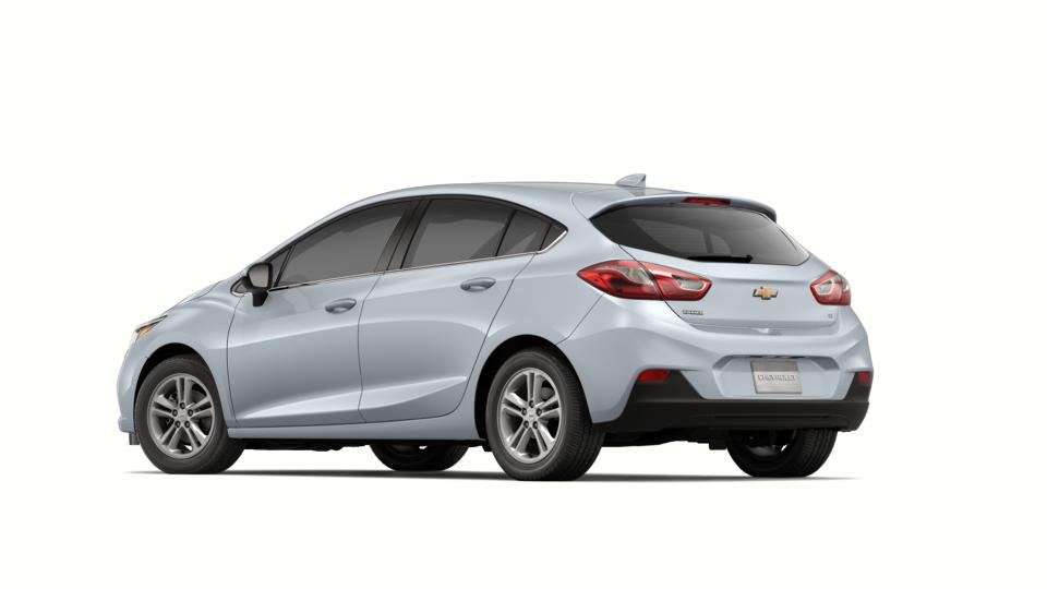 Check Out This 2018 Chevrolet Cruze at LaRiche Chevrolet