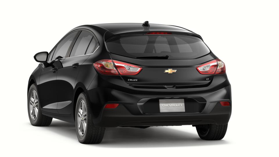 2018 Chevrolet Cruze Vehicle Photo in Bradenton, FL 34207