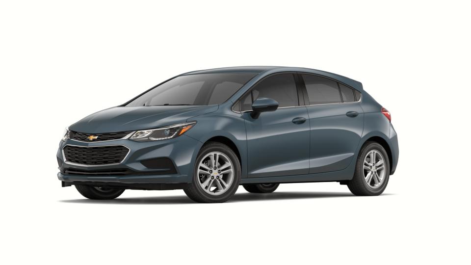 2018 Chevrolet Cruze Vehicle Photo in MOON TOWNSHIP, PA 15108-2571