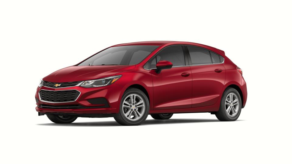 2018 Chevrolet Cruze Vehicle Photo in GILBERT, AZ 85297-0446