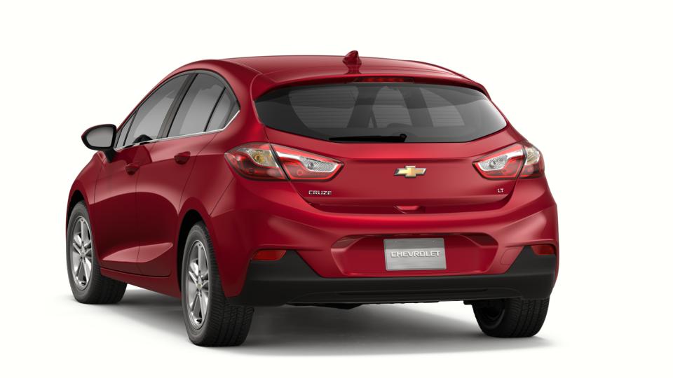 2018 Chevrolet Cruze Vehicle Photo in GILBERT, AZ 85297-0446