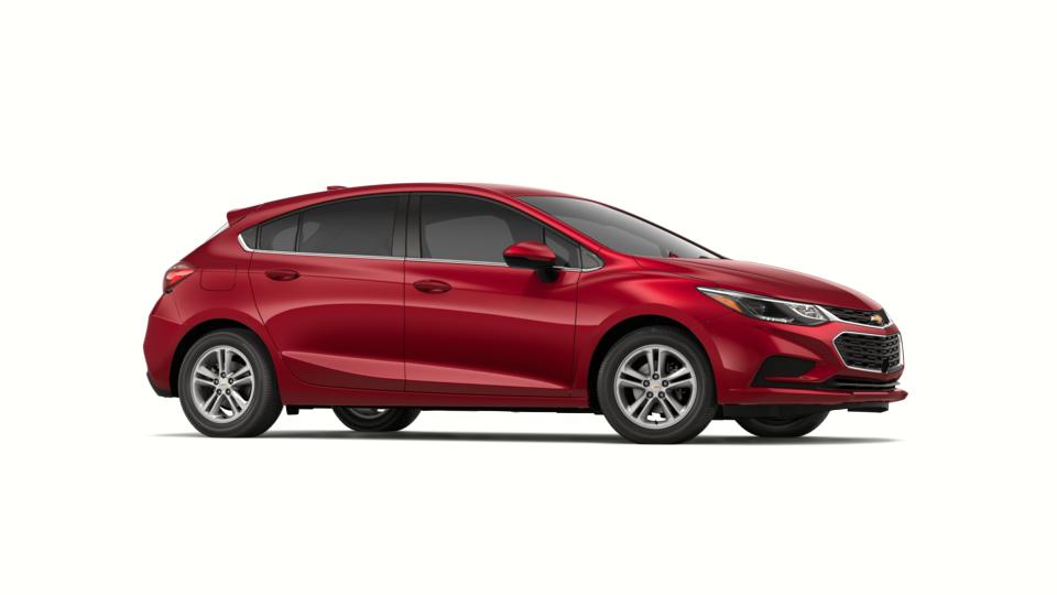 2018 Chevrolet Cruze Vehicle Photo in GILBERT, AZ 85297-0446
