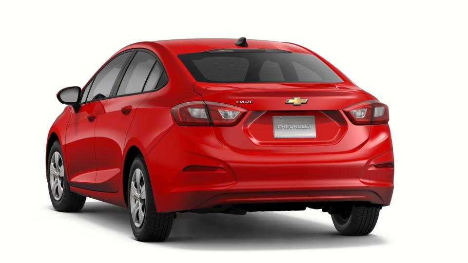 2018 Chevrolet Cruze Vehicle Photo in CROSBY, TX 77532-9157