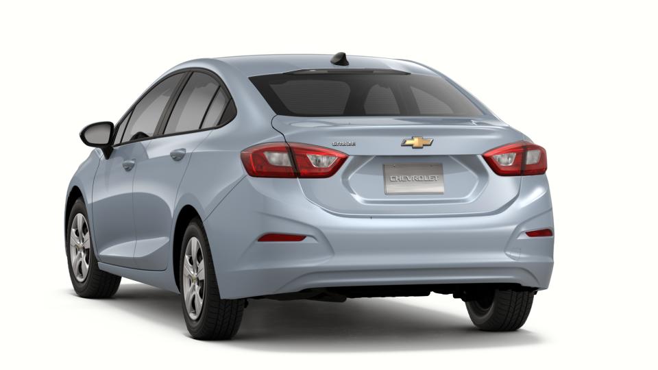 2018 Chevrolet Cruze Vehicle Photo in GREENACRES, FL 33463-3207