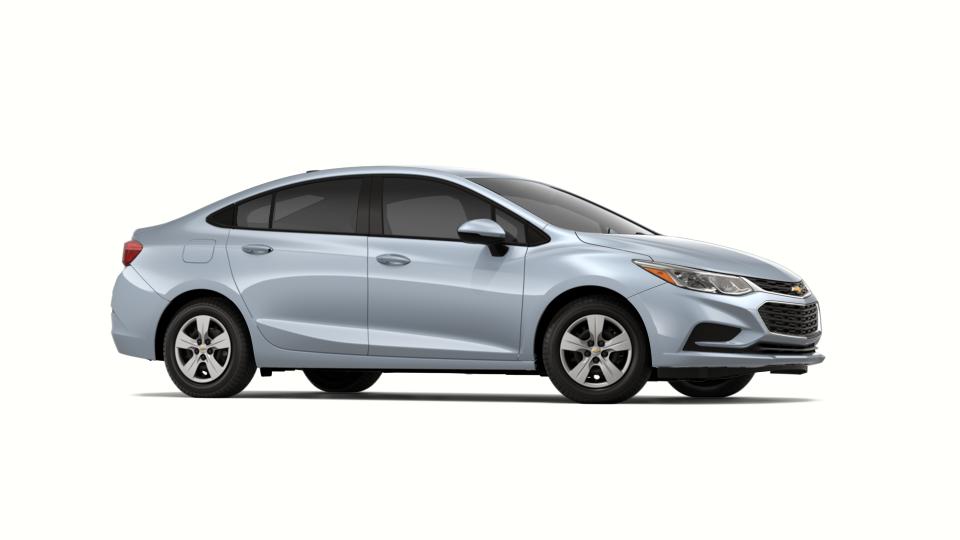 2018 Chevrolet Cruze Vehicle Photo in GREENACRES, FL 33463-3207