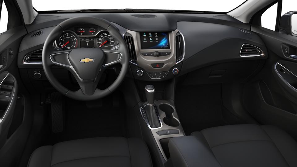 2018 Chevrolet Cruze Vehicle Photo in Sanford, FL 32771