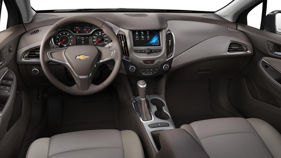 2018 Chevrolet Cruze Vehicle Photo in Memphis, TN 38133