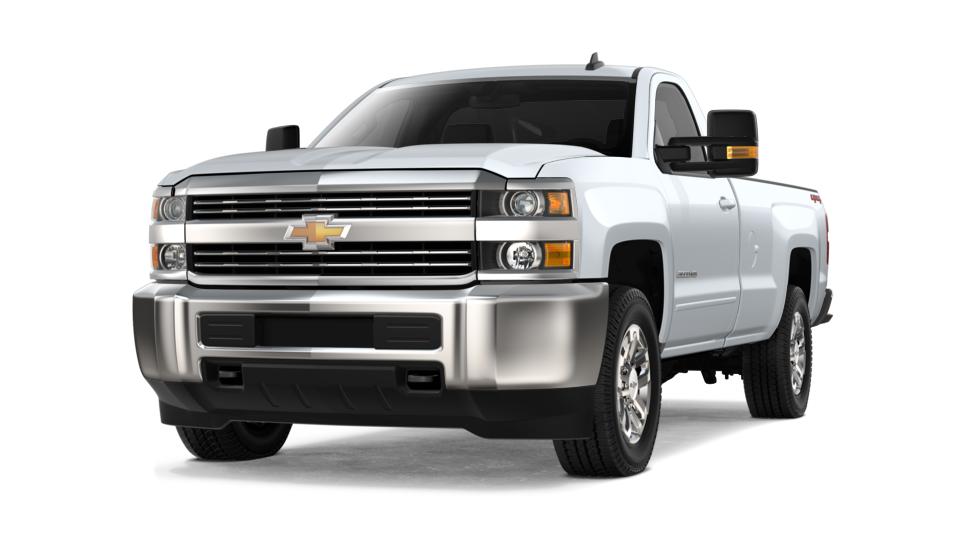 2018 Chevrolet Silverado 3500HD Vehicle Photo in AMARILLO, TX 79103-4111