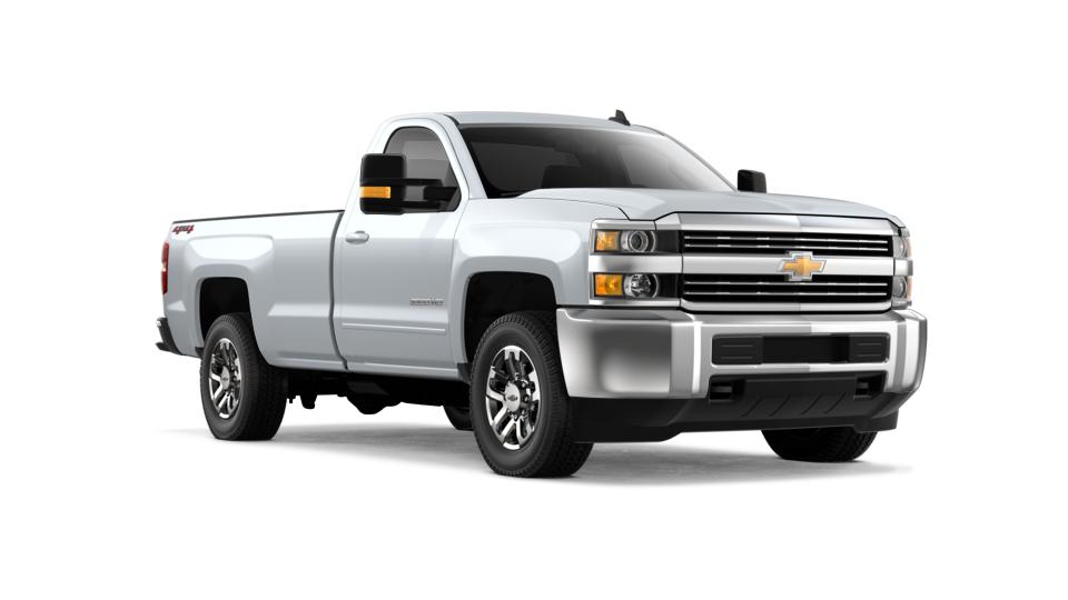 2018 Chevrolet Silverado 3500HD Vehicle Photo in AMARILLO, TX 79103-4111