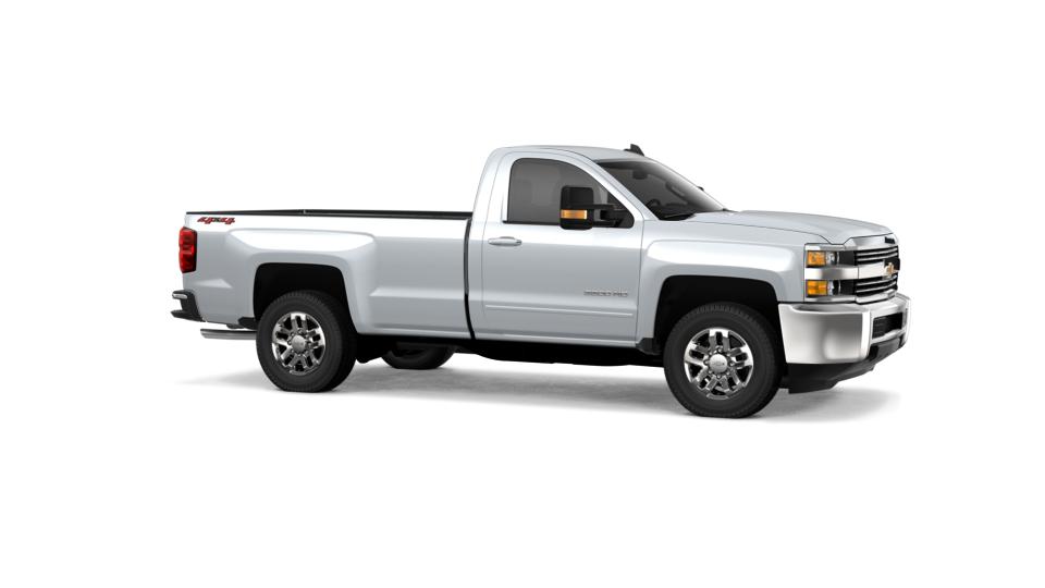 2018 Chevrolet Silverado 3500HD Vehicle Photo in AMARILLO, TX 79103-4111