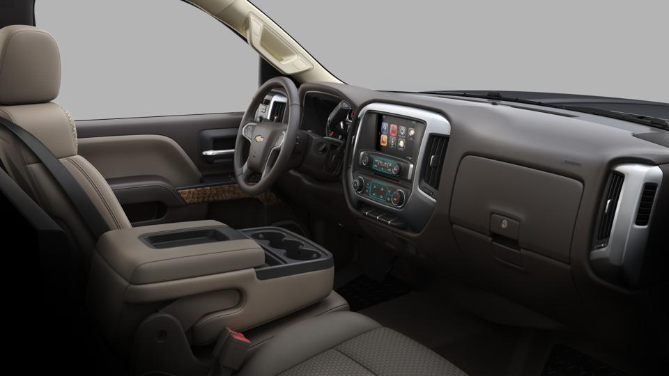 2018 Chevrolet Silverado 3500HD Vehicle Photo in AMARILLO, TX 79103-4111