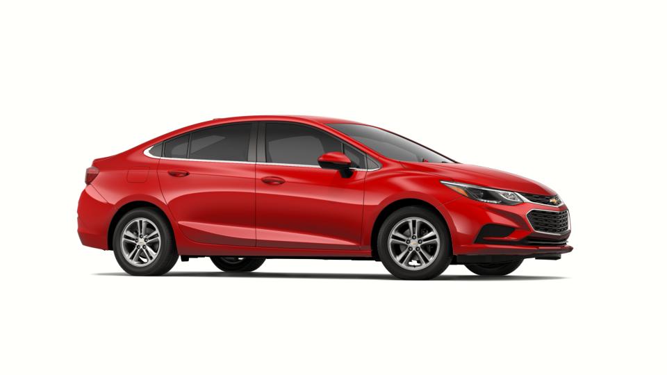 2018 Chevrolet Cruze Vehicle Photo in MOON TOWNSHIP, PA 15108-2571