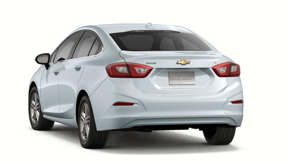 2018 Chevrolet Cruze Vehicle Photo in PORTLAND, OR 97225-3518