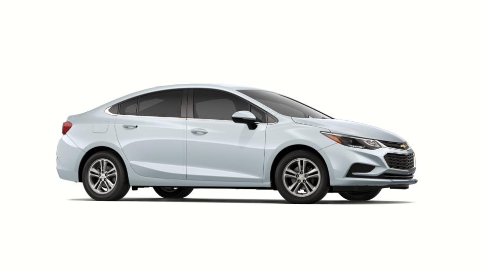 2018 Chevrolet Cruze Vehicle Photo in PORTLAND, OR 97225-3518