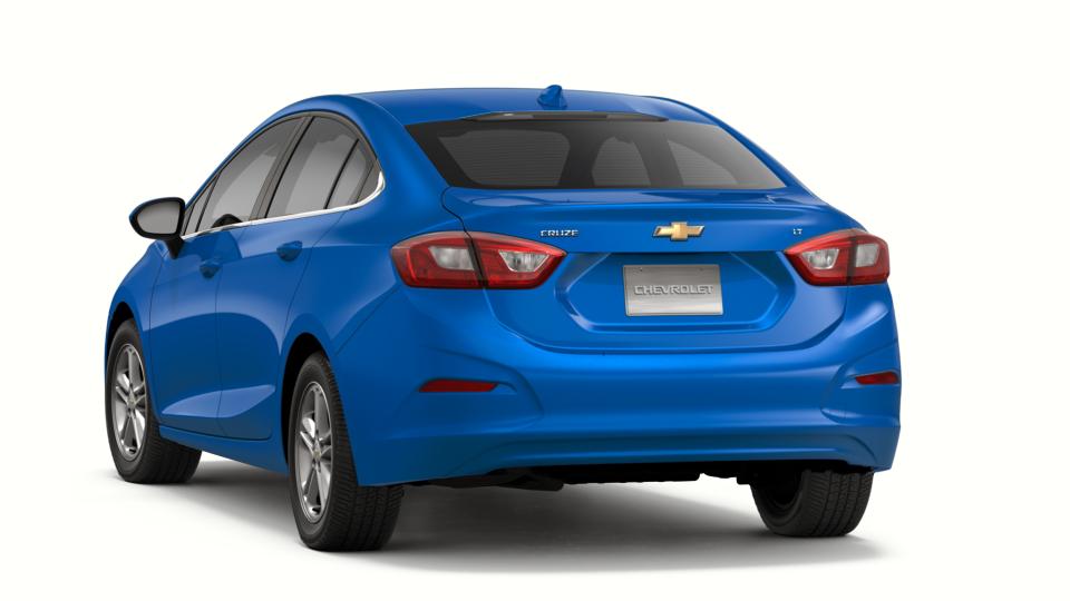 2018 Chevrolet Cruze Vehicle Photo in BETHLEHEM, PA 18017-9401