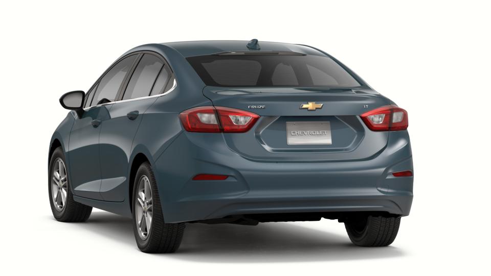 2018 Chevrolet Cruze Vehicle Photo in CORPUS CHRISTI, TX 78412-4902