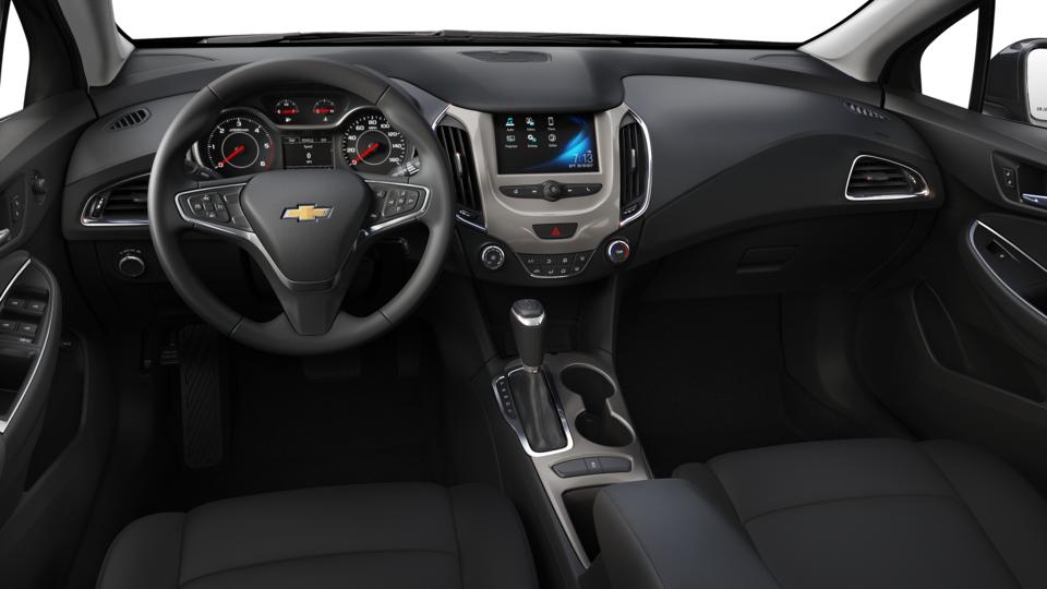 2018 Chevrolet Cruze Vehicle Photo in BETHLEHEM, PA 18017-9401