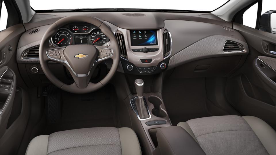 2018 Chevrolet Cruze Vehicle Photo in POOLER, GA 31322-3252