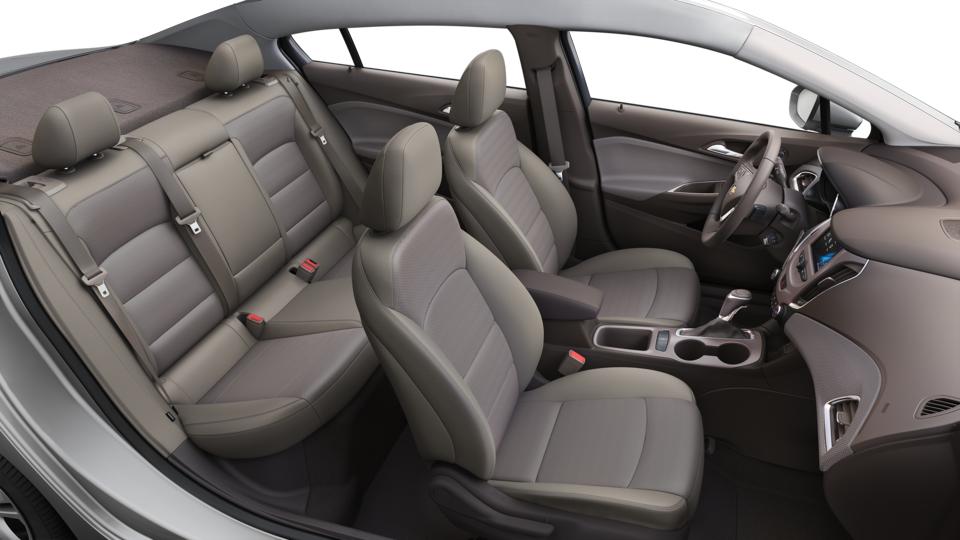 2018 Chevrolet Cruze Vehicle Photo in POOLER, GA 31322-3252