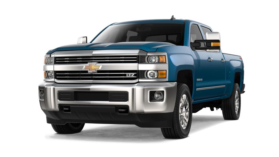 2018 Chevrolet Silverado 3500HD Vehicle Photo in LAS VEGAS, NV 89146-3033