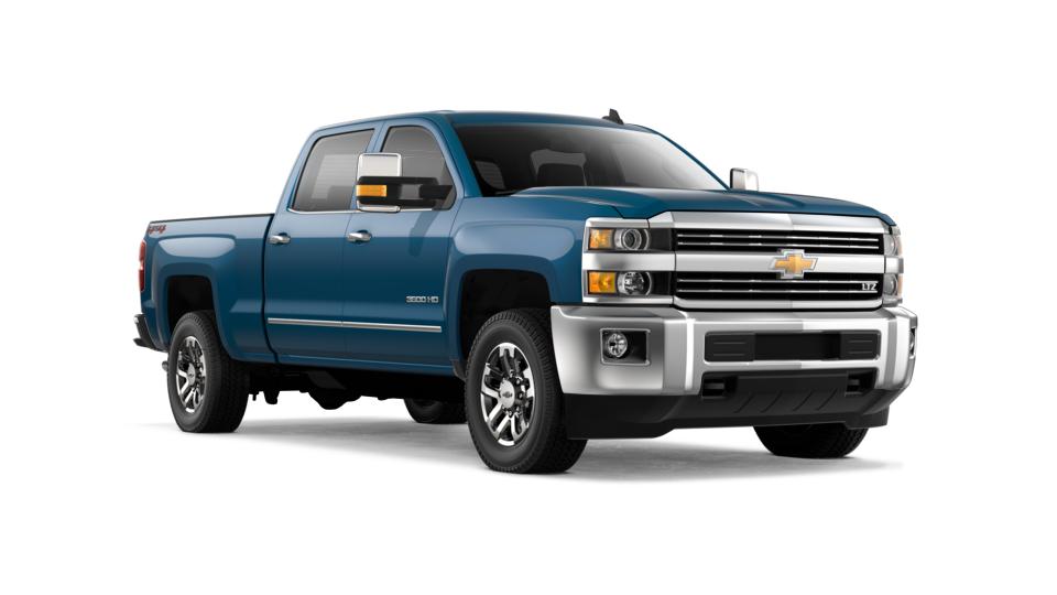 2018 Chevrolet Silverado 3500HD Vehicle Photo in LAS VEGAS, NV 89146-3033