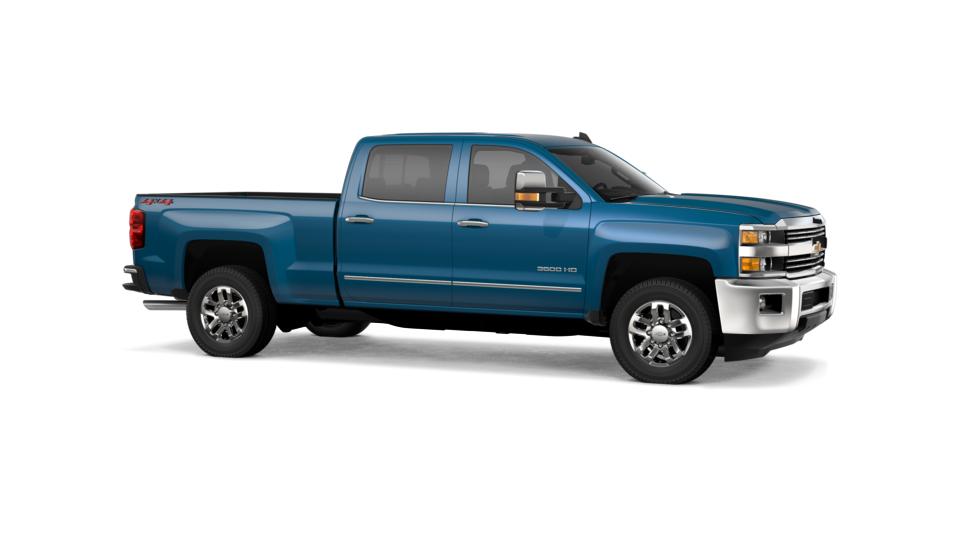 2018 Chevrolet Silverado 3500HD Vehicle Photo in LAS VEGAS, NV 89146-3033