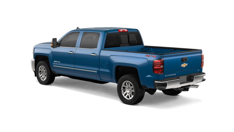 2018 Chevrolet Silverado 3500HD Vehicle Photo in LAS VEGAS, NV 89146-3033