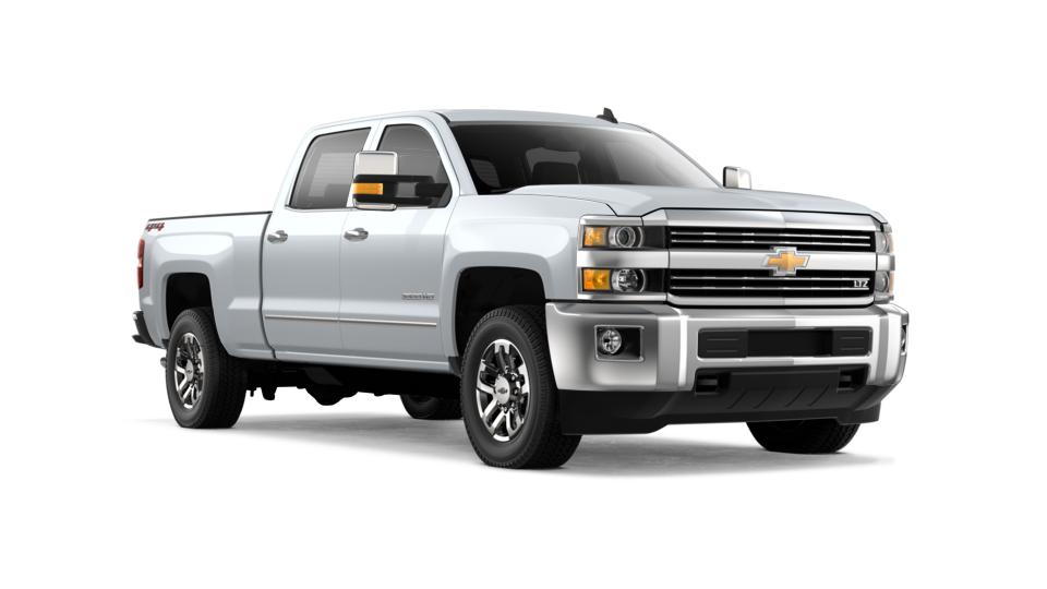 2018 Chevrolet Silverado 3500HD Vehicle Photo in THOMPSONTOWN, PA 17094-9014