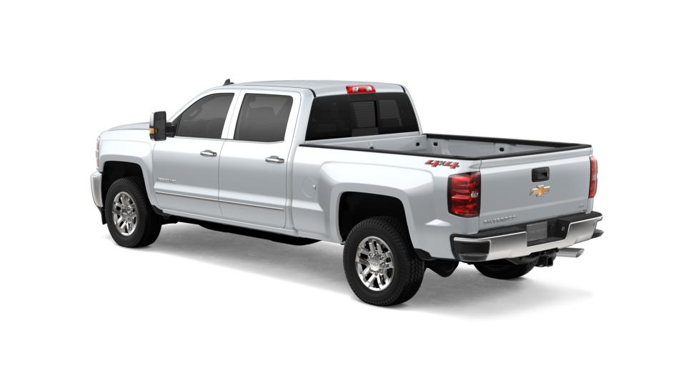 2018 Chevrolet Silverado 3500HD Vehicle Photo in THOMPSONTOWN, PA 17094-9014