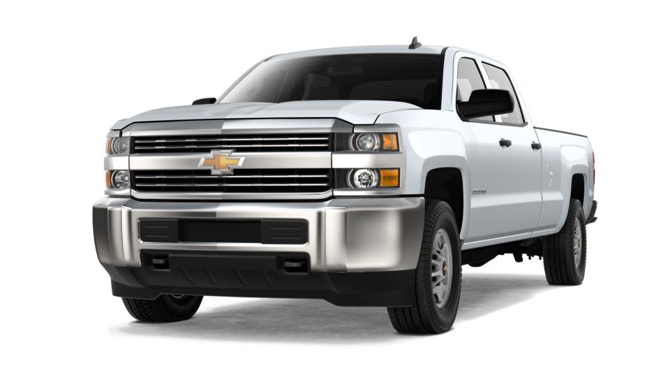 2018 Chevrolet Silverado 2500 HD Vehicle Photo in EASTLAND, TX 76448-3020