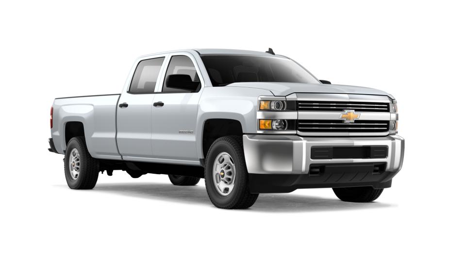 2018 Chevrolet Silverado 2500 HD Vehicle Photo in EASTLAND, TX 76448-3020